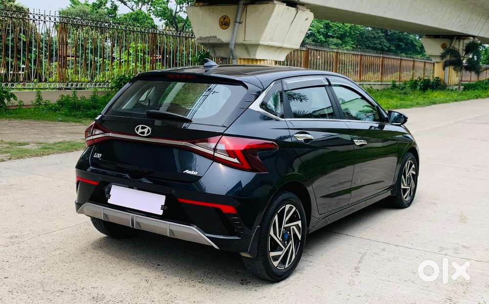 Hyundai New I20 1.2 Asta (o) Mt, 2023, Petrol