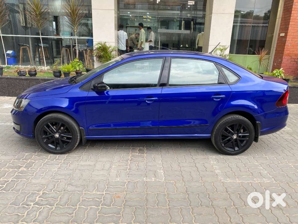 Skoda Rapid Onyx Diesel Mt, 2020, Diesel
