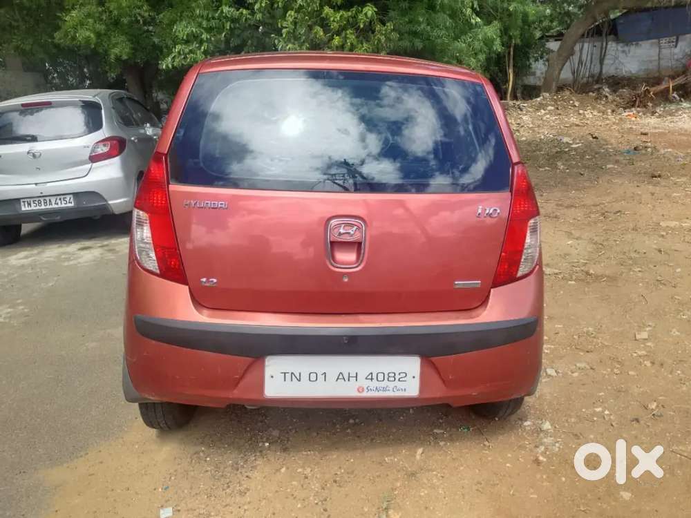 Hyundai I10 2008 Petrol 68000 Km Driven Well Maintained, Noor Cars