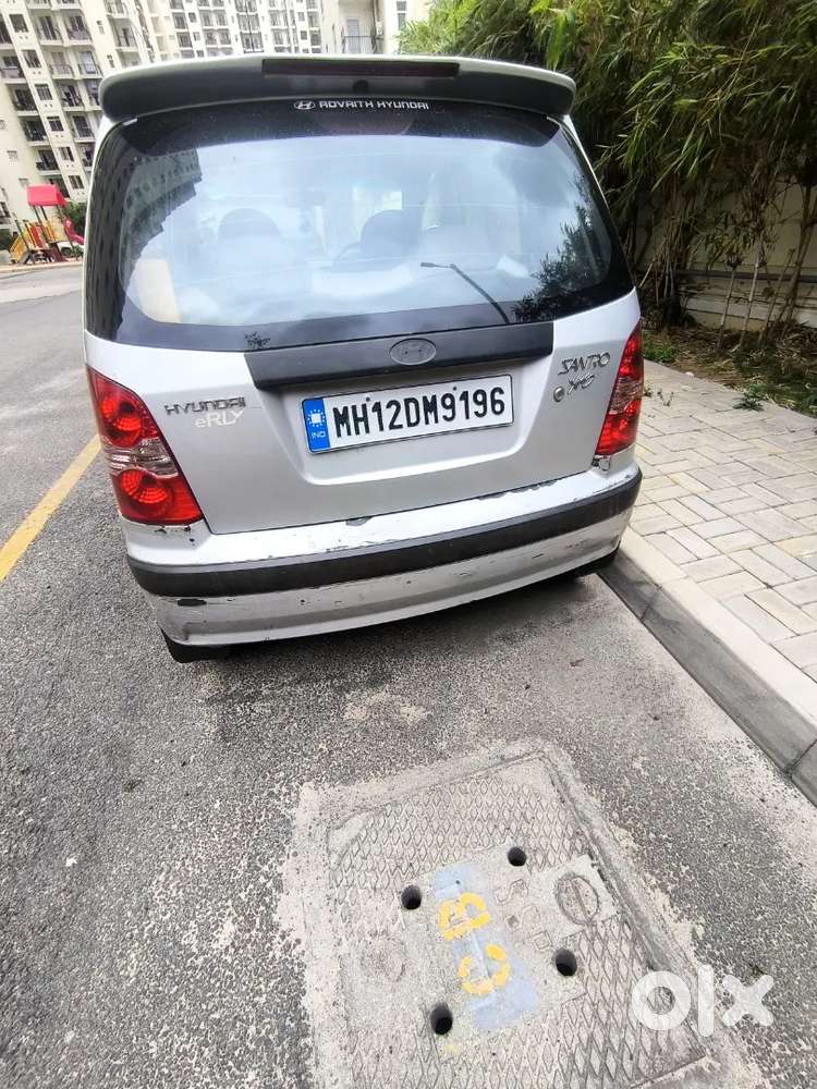 Hyundai Santro Xing 2006 Petrol 132000 Km Driven