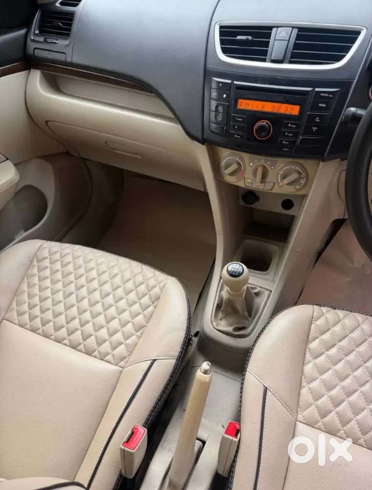 Maruti Suzuki Swift Dzire 2015