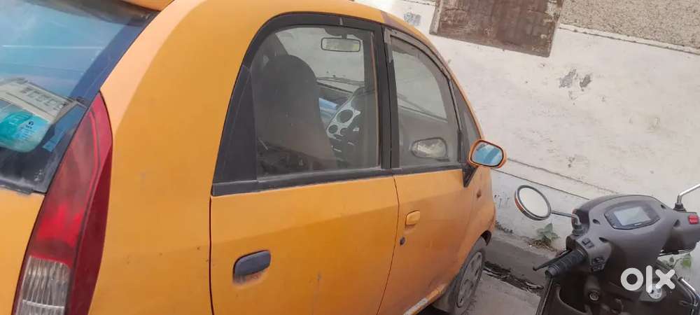 Tata Nano 2012 Petrol Good Condition