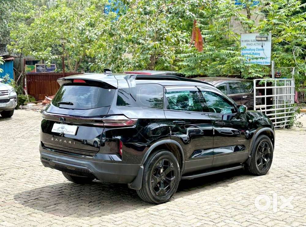 Tata Safari Accomplished X Plus 7 Str Dark Edition, 2023, Diesel