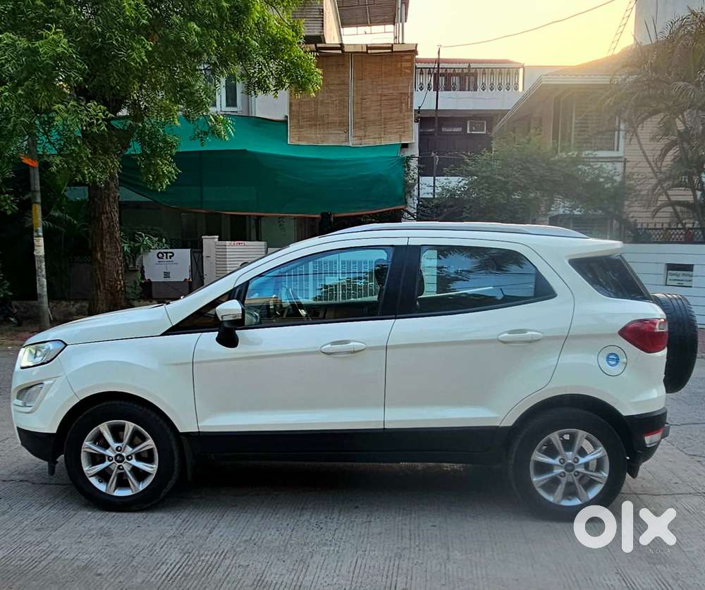 Ford Ecosport 1.5 Diesel Titanium, 2019, Diesel
