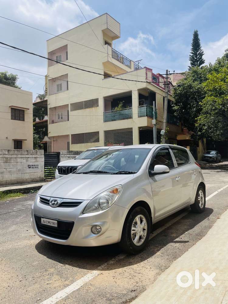 Hyundai i20 1.2 Asta, 2012, Diesel