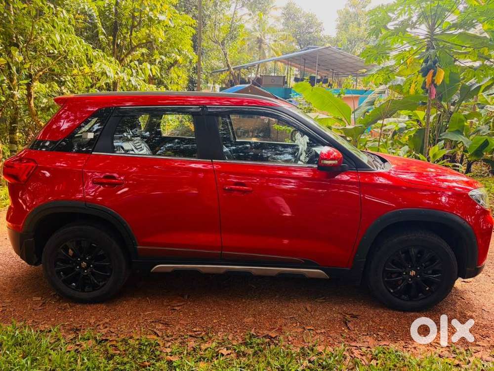 Maruti Suzuki Brezza 1.5 Zxi Smart Hybrid, 2020, Petrol