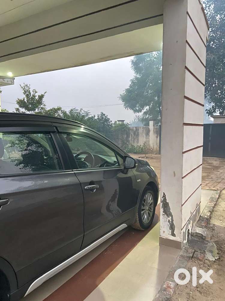 Maruti Suzuki S-cross Zeta 1.3, 2017, Diesel