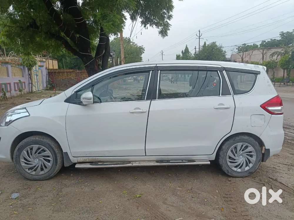 2nd Owner Maruti Ertiga 2014