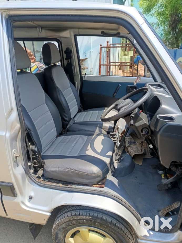 Maruti Suzuki Omni E Mpi Std, 2015, Petrol