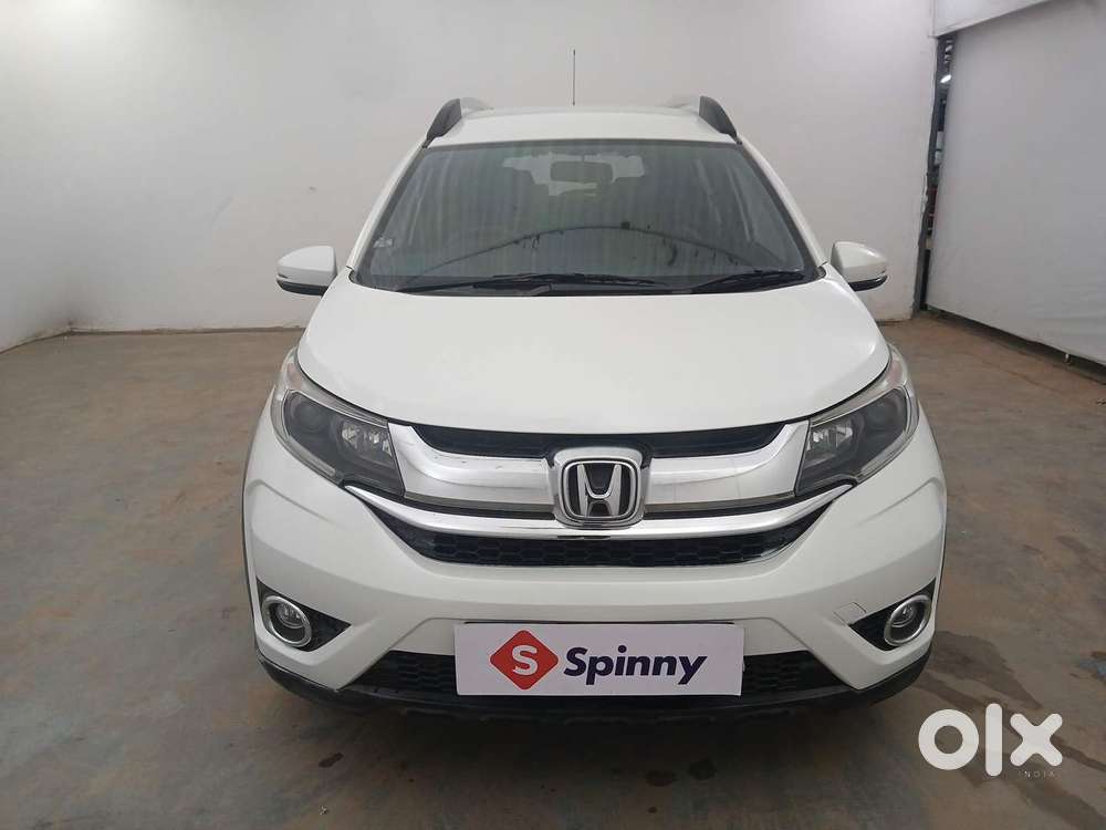 Honda Br-v I-vtec V Cvt, 2018, Petrol