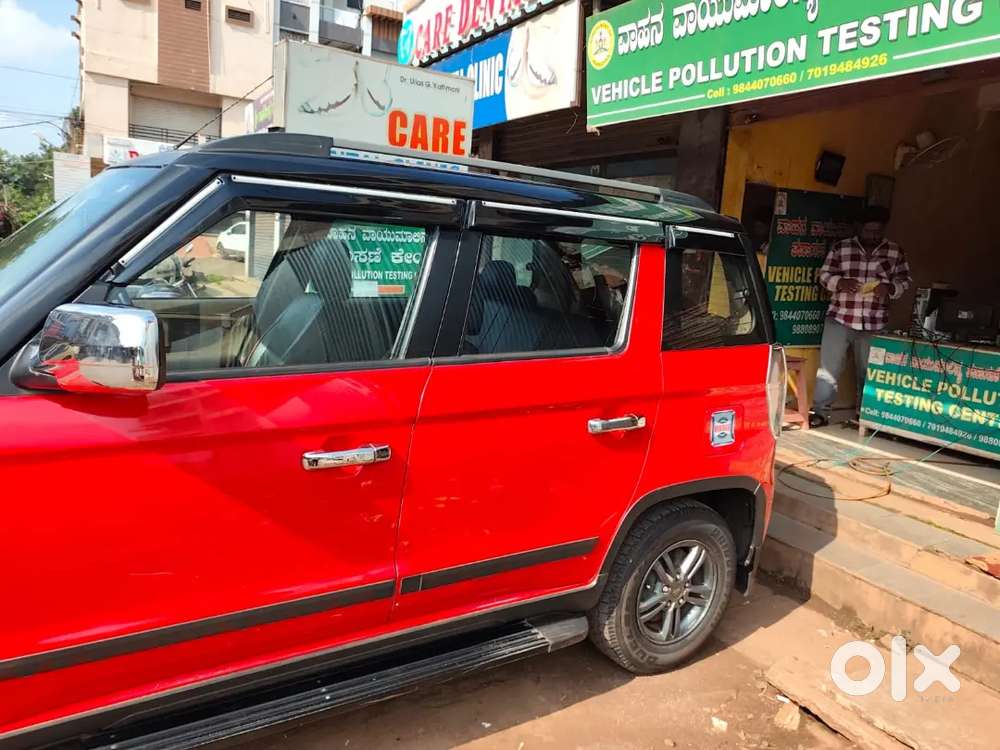 Mahindra Tuv 300 2019 Diesel Well Maintained