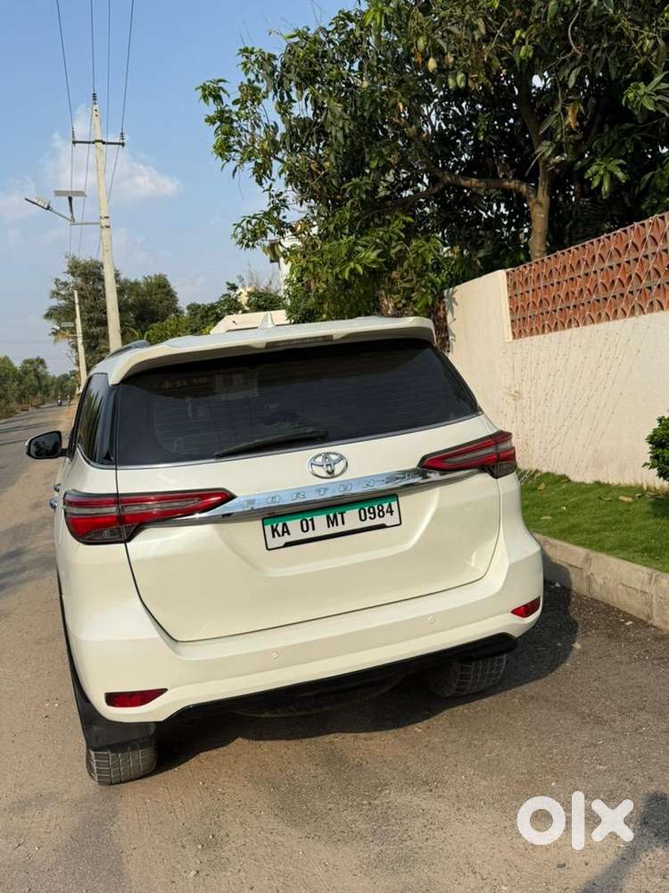 Toyota Diesel 2019 Car