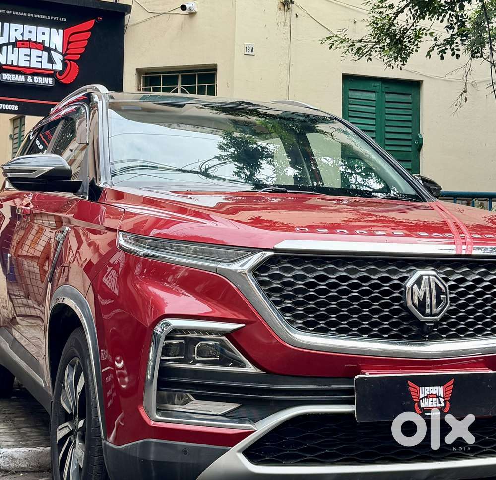 Mg Hector Hybrid Sharp Mt, 2020, Petrol
