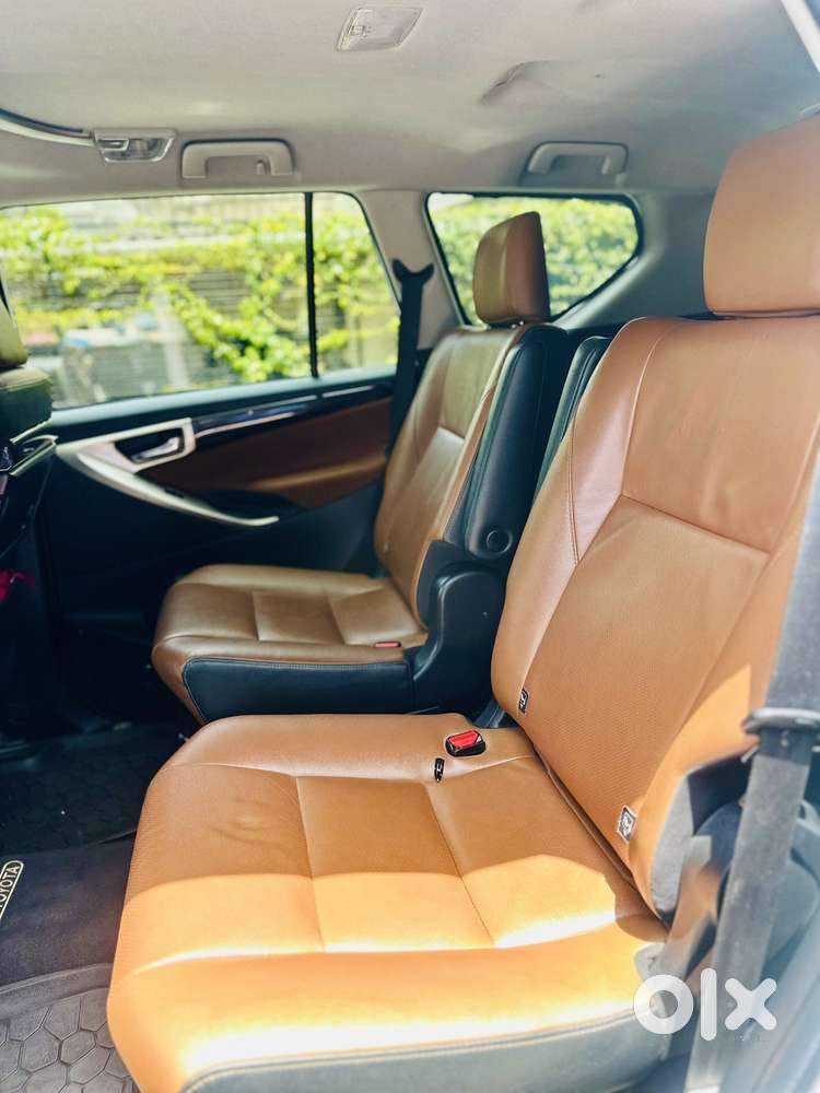 Toyota Innova Crysta 2.7 Zx At, 2020, Diesel