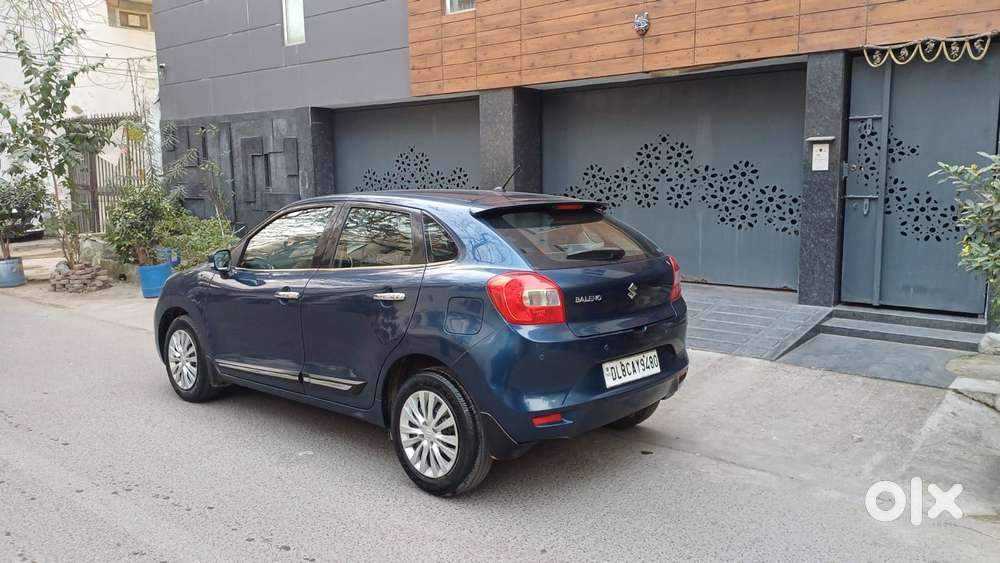 Maruti Suzuki Baleno 1.2 Cvt Delta, 2019, Petrol