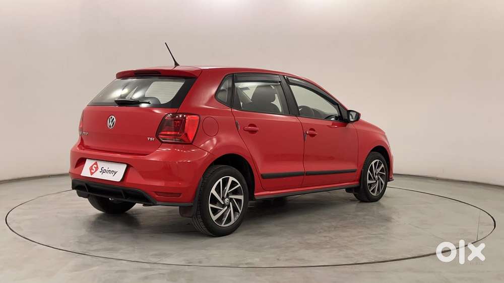Volkswagen Polo 1.0 Tsi Comfortline At, 2022, Petrol