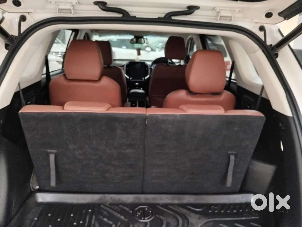 Mg Hector Plus Sharp Hybrid Petrol, 2020, Petrol