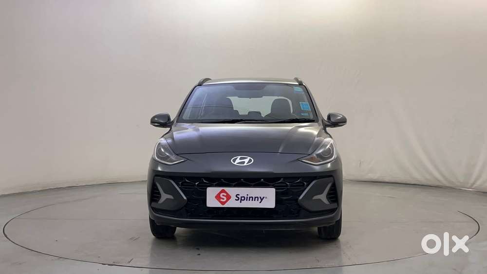 Hyundai Grand I10 Nios Asta 1.2 Kappa Amt, 2024, Petrol
