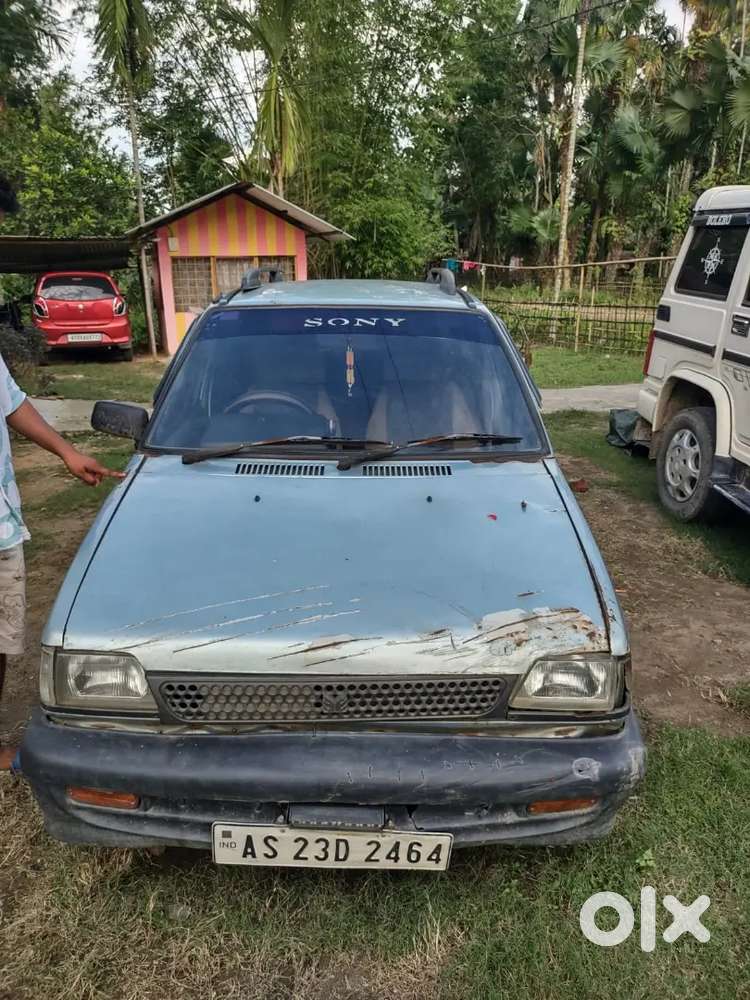 Maruti Suzuki 800 2004