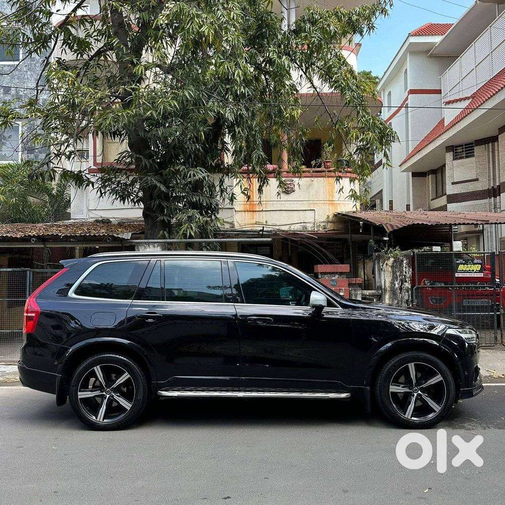 Volvo Xc90, 2016, Diesel