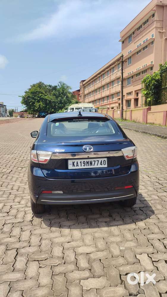 Tata Tigor 1.2 Revotron Xz Plus, 2023, Petrol