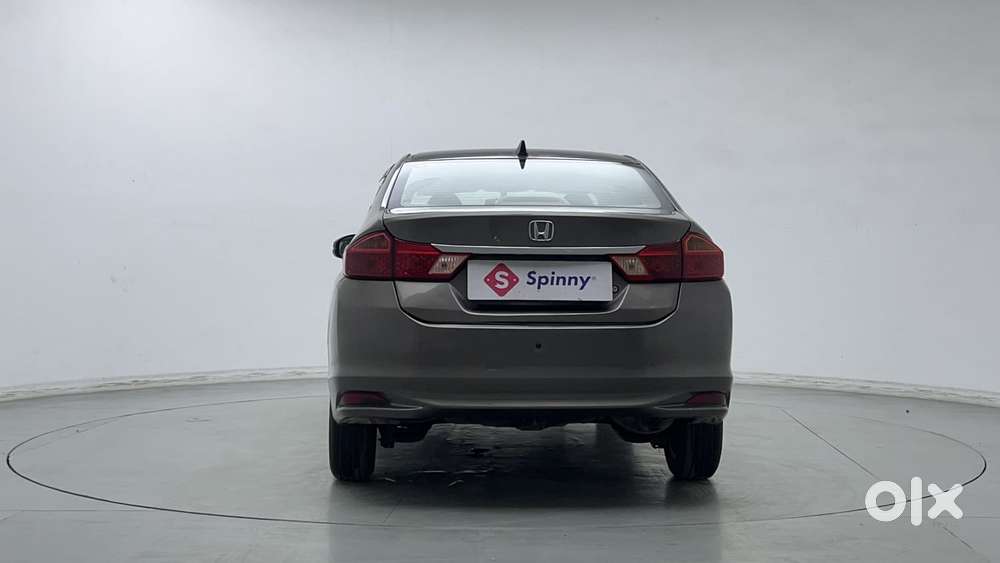 Honda City I-vtec Cvt Zx, 2014, Petrol