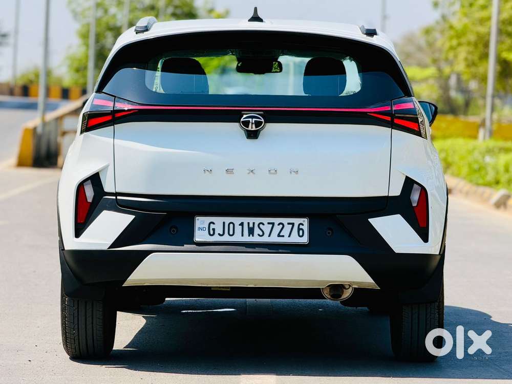 Tata Nexon, 2024, Petrol