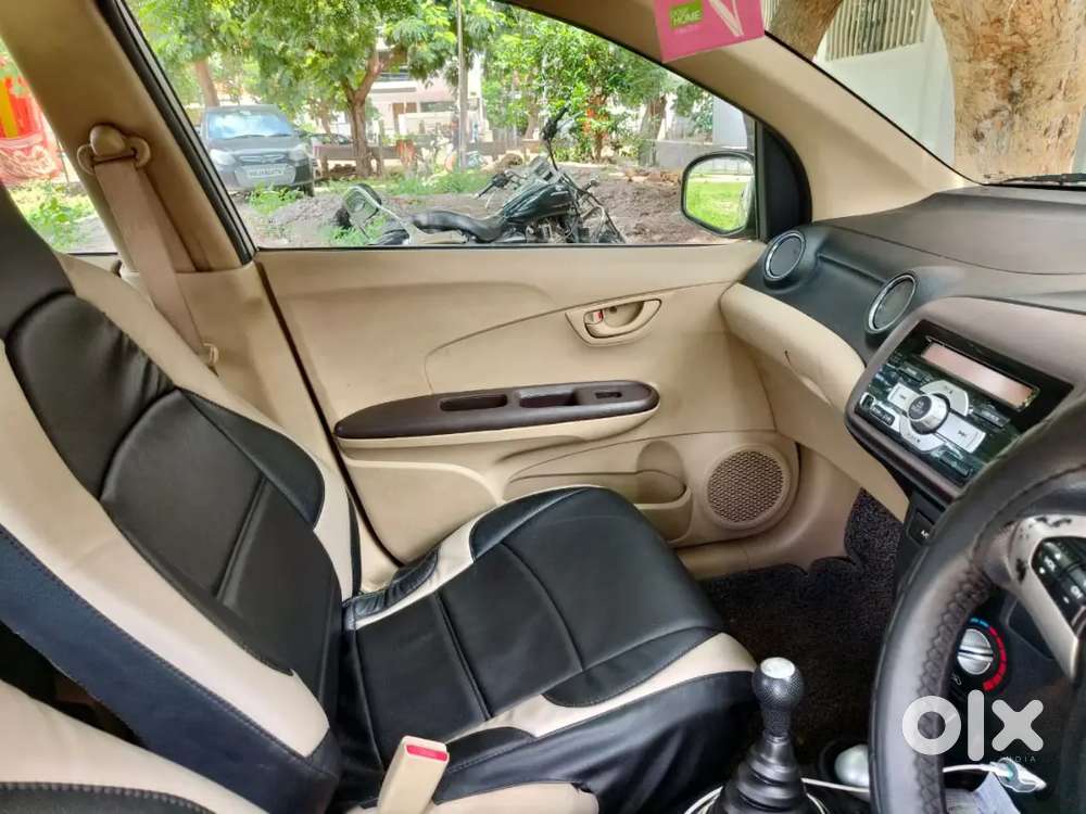 Honda Amaze 2013 Diesel Well Maintained 4 Tyre New