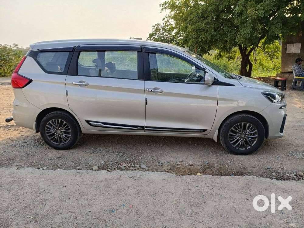 Maruti Suzuki Ertiga 1.5 Zxi, 2021, Petrol