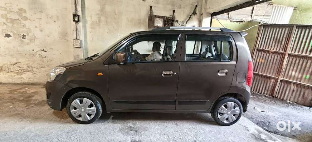 Maruti Suzuki Wagon R Vxi, 2016, Petrol