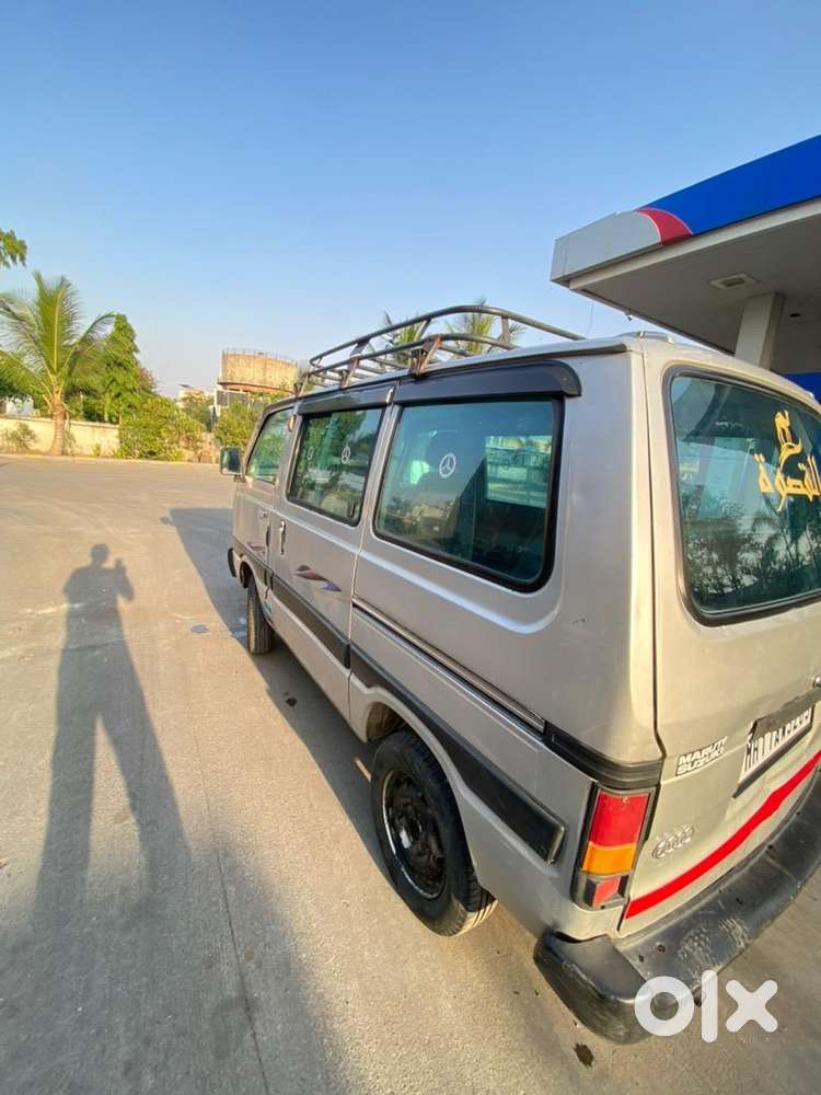 Maruti Suzuki Omni 2011 Petrol Good Conditions