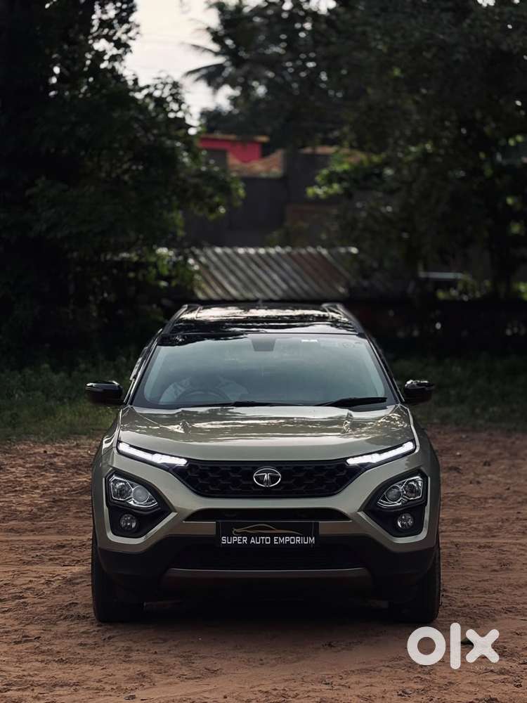 Tata Safari 2.0 Kryotec Xza Plus Gold, 2022, Diesel
