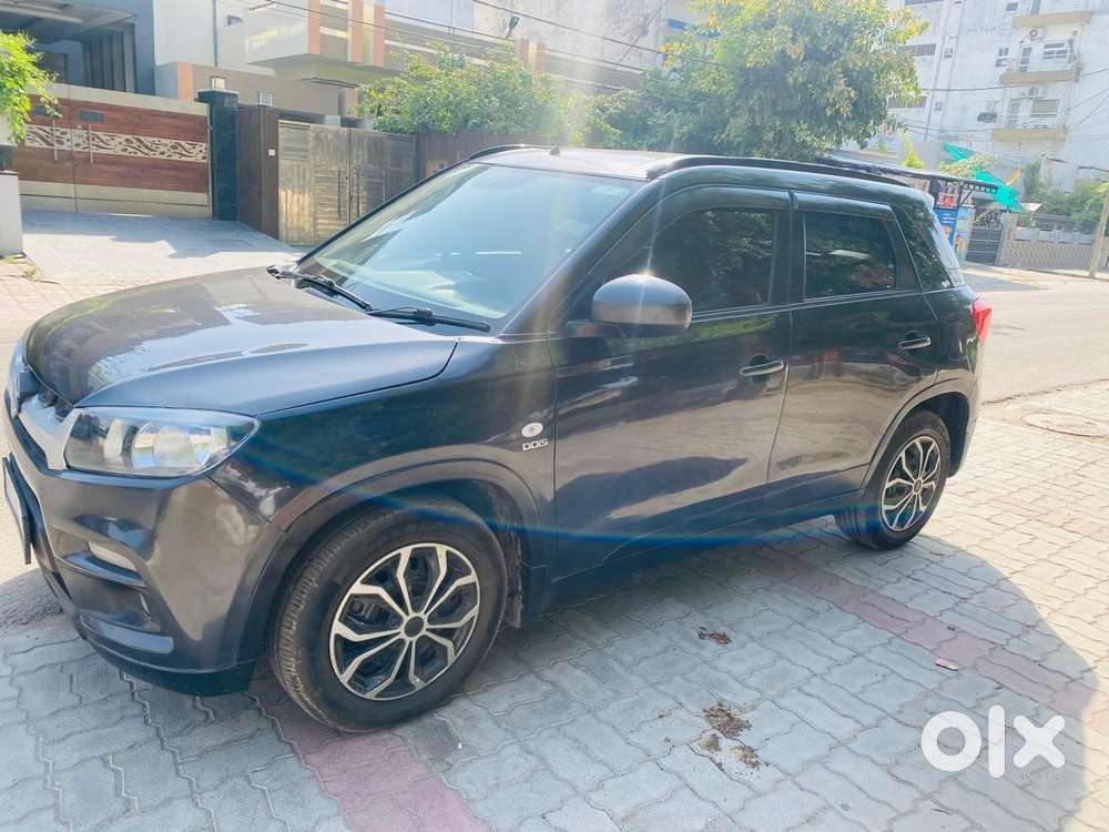 Maruti Suzuki Brezza Vdi, 2017, Diesel