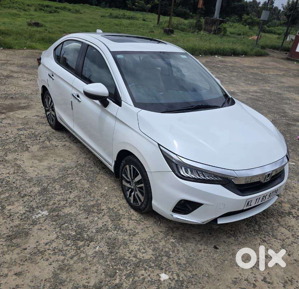 Honda City Zx Cvt, 2020, Petrol