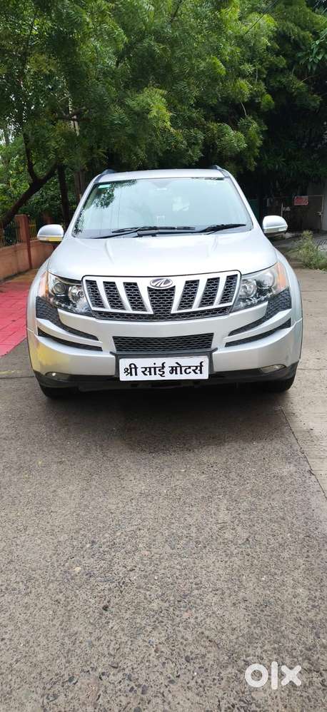 Mahindra Xuv500 W8 2wd, 2015, Diesel