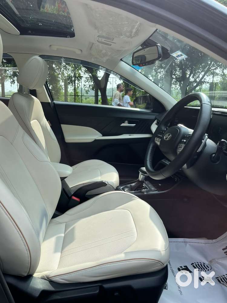 Hyundai Verna 1.5 Sx (o) Vtvt Ivt, 2024, Petrol