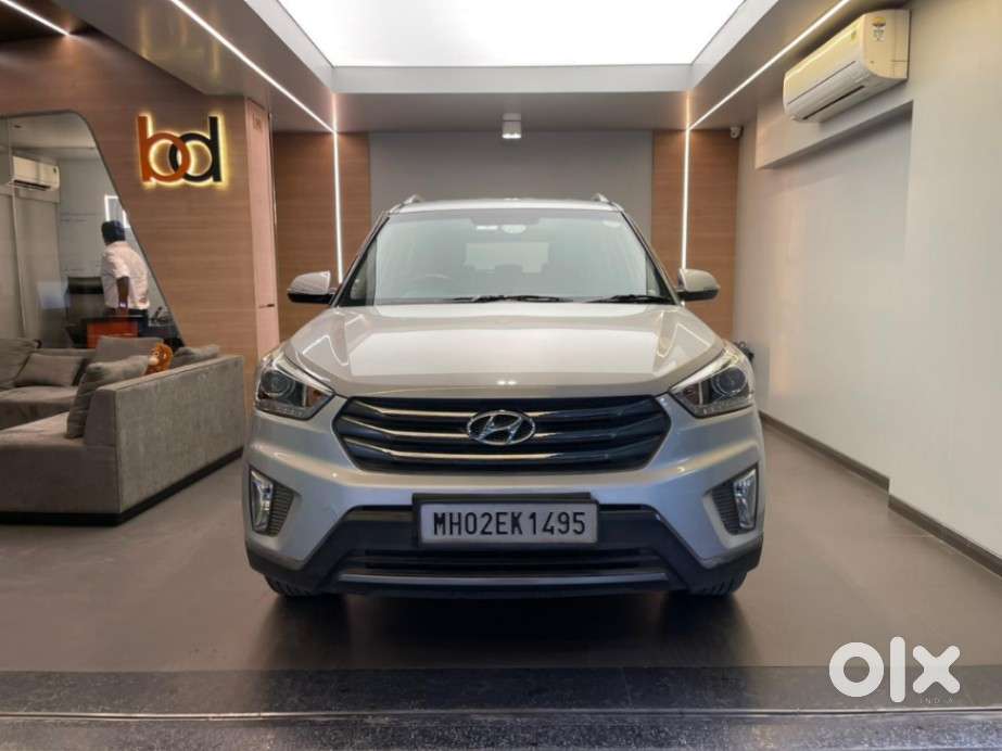 Hyundai Creta 1.6 Sx Plus Petrol, 2016, Petrol