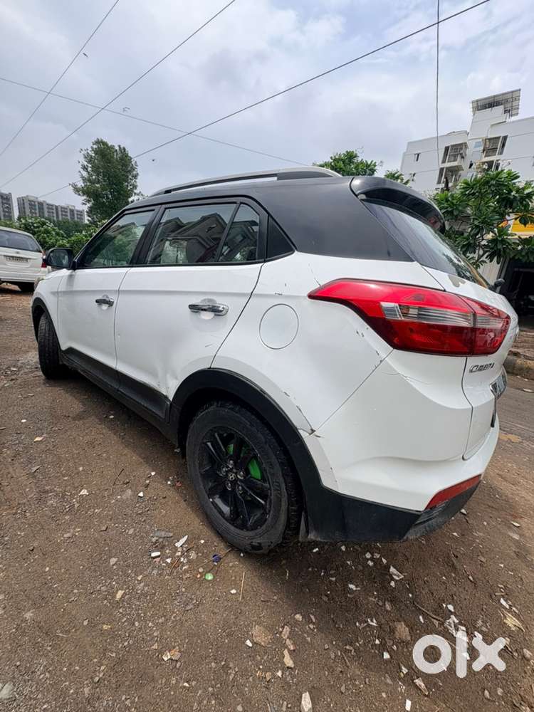 Hyundai Creta Diesel 2017