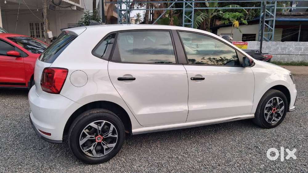Volkswagen Polo 1.0 Mpi Trendline, 2020, Petrol