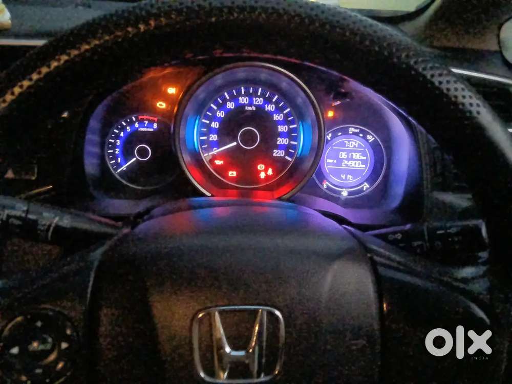 Honda Jazz 1.2 Active 2016 Petrol Manual