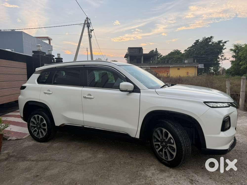 Maruti Suzuki Vitara 2024