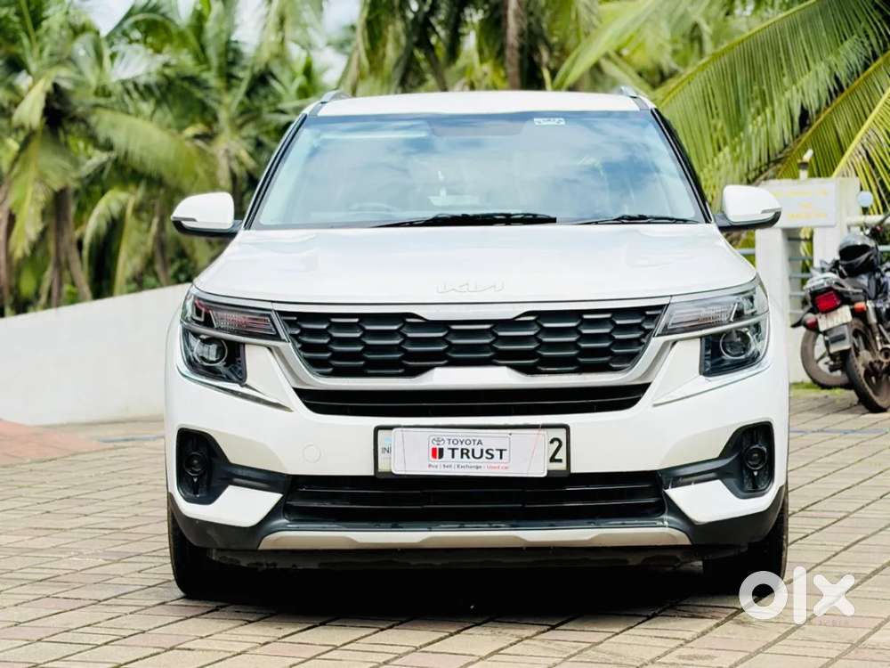 Kia Seltos Htk Plus 1.5 Diesel, 2021, Diesel