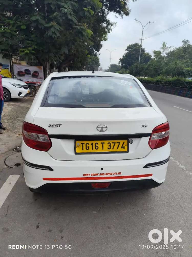 Tata Zest 2019