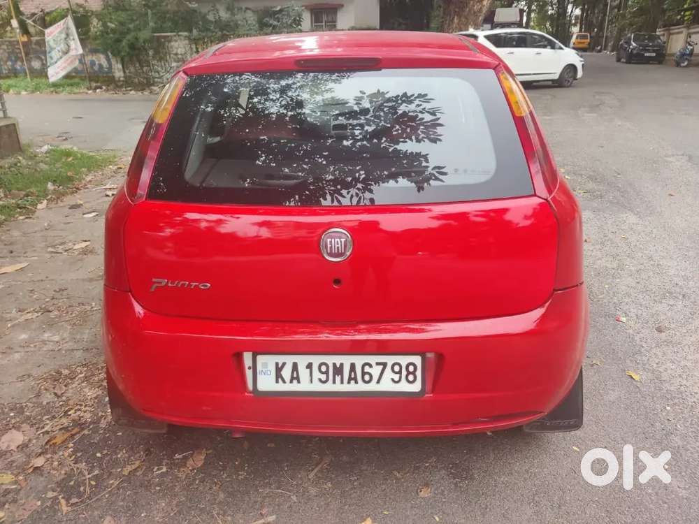 Fiat Punto Dynamic 2010