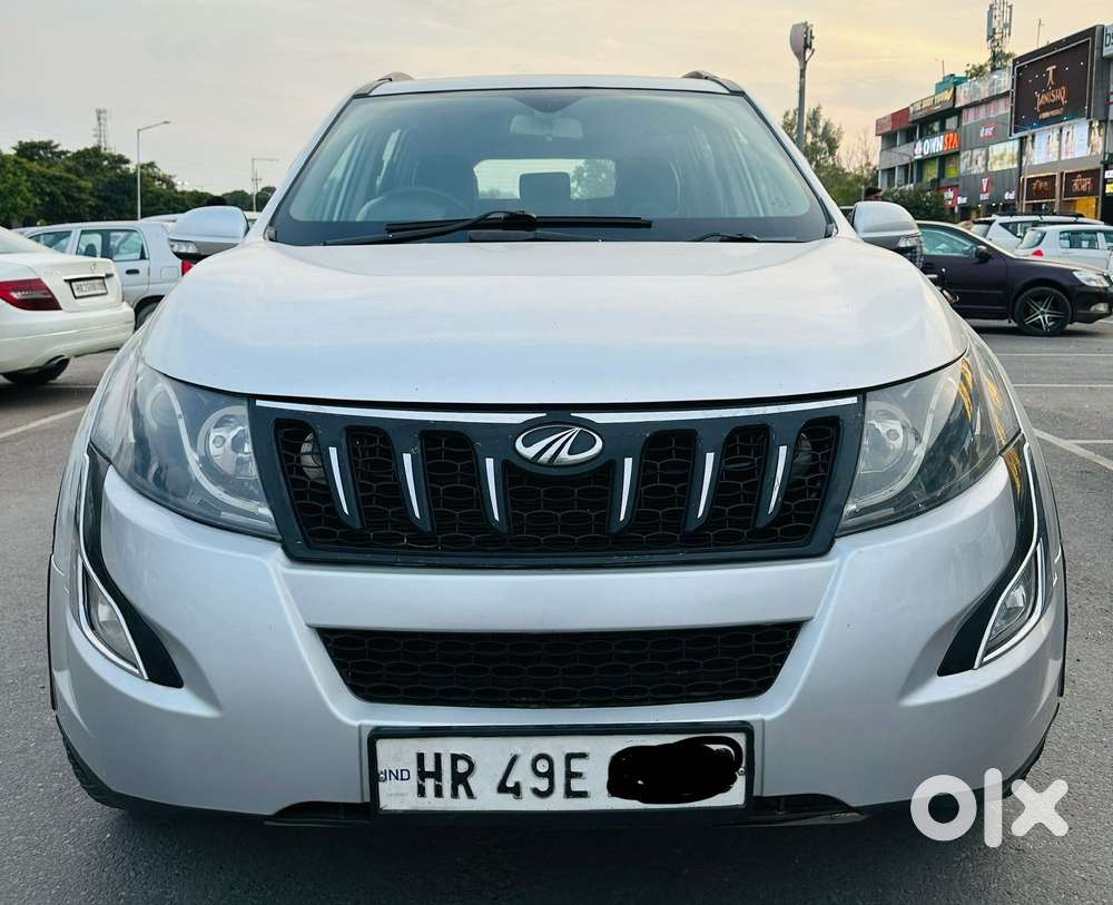 Mahindra Xuv500 W6 At, 2016, Diesel