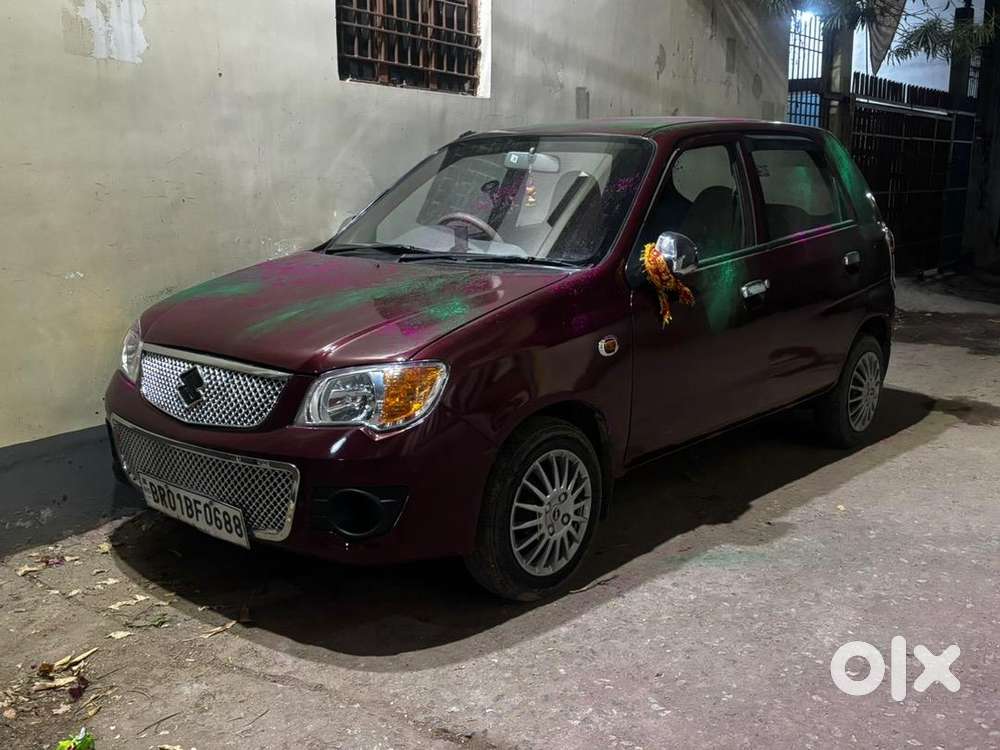 Maruti Suzuki 1000 2011 Petrol Good Condition