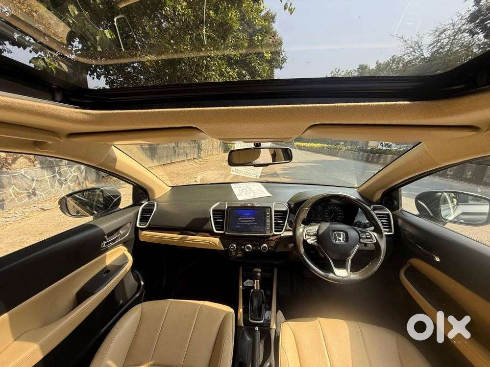 Honda City Zx Cvt, 2022, Petrol
