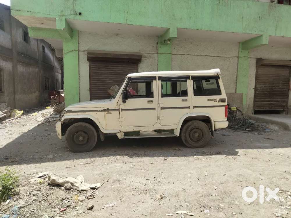 Mahindra Bolero 2013