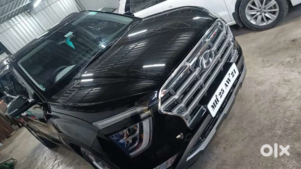 Hyundai Creta Diesel 2022 First Owner