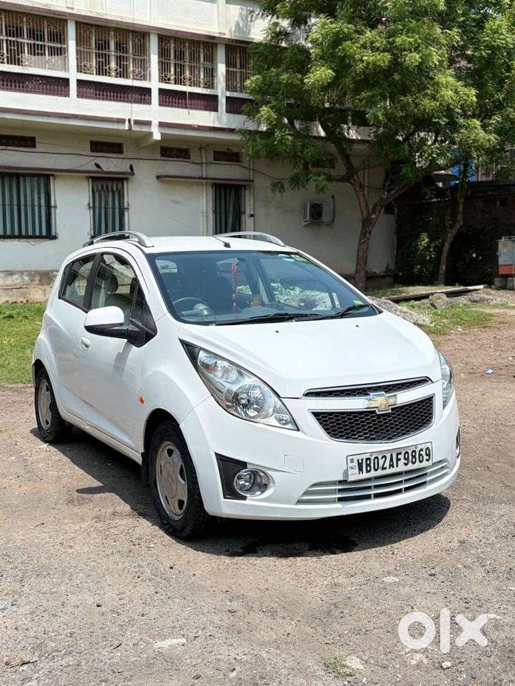 Chevrolet Beat Lt, 2014, Diesel